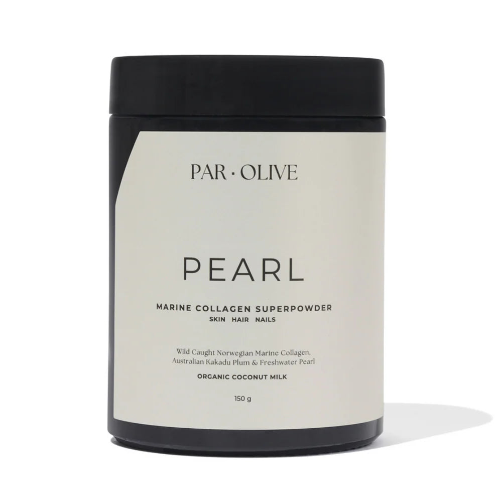 PEARL Marine Collagen SuperPowder (Organic Coconut)