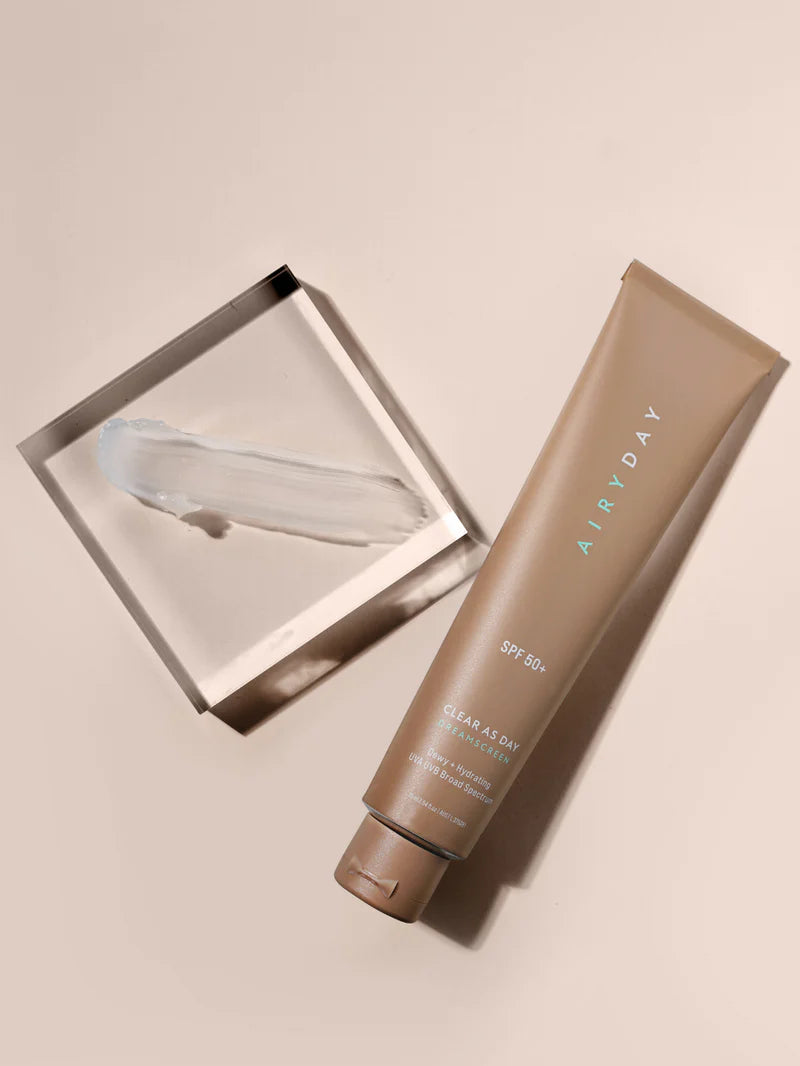 Clear as Day SPF50+ Dreamscreen 75ml