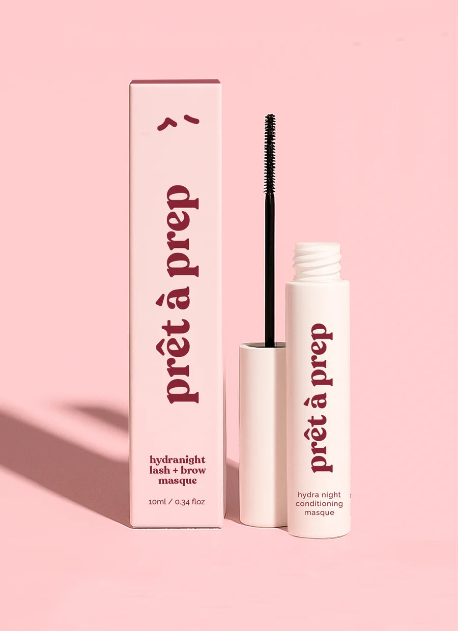 Hydra Night Lash and Brow Conditioning Masque