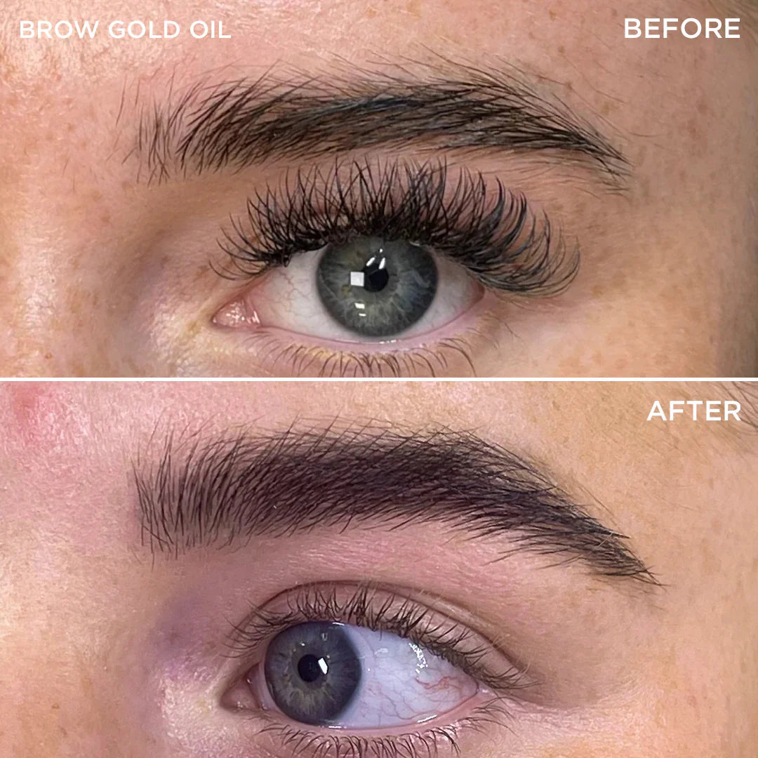 BROW GOLD NOURISHING GROWTH OIL 5ML