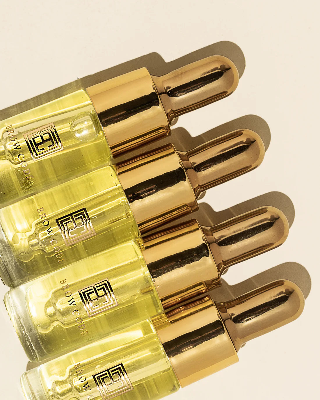 BROW GOLD NOURISHING GROWTH OIL 5ML