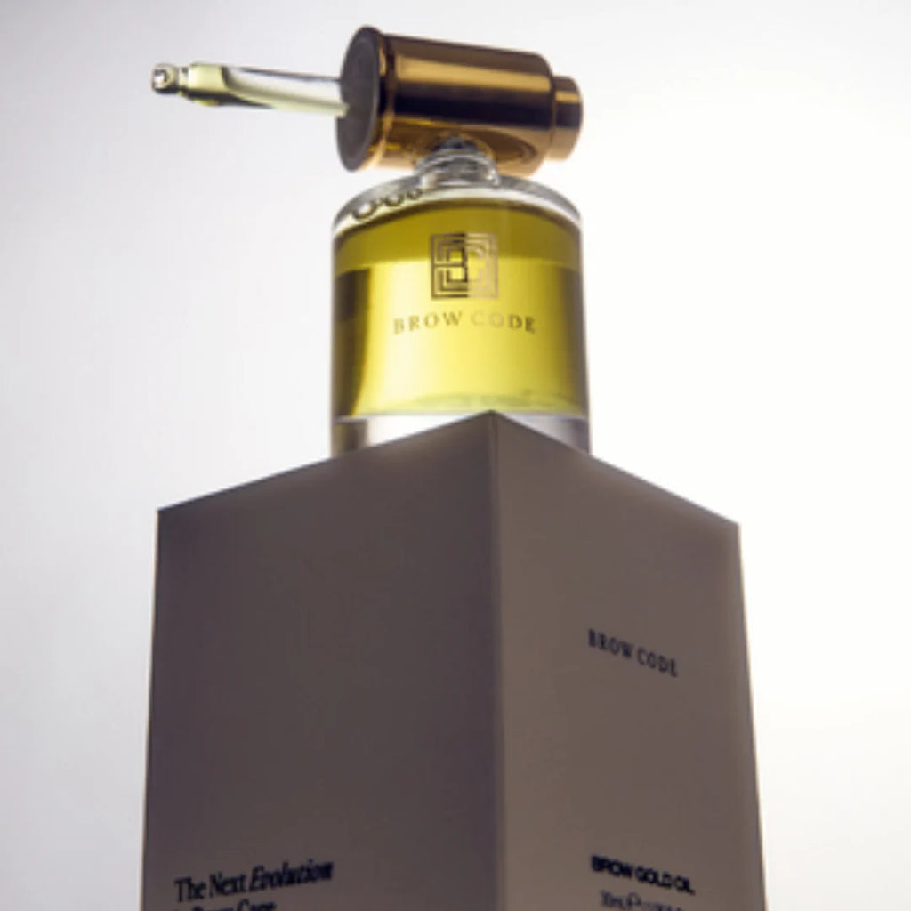 BROW GOLD NOURISHING GROWTH OIL 30ML