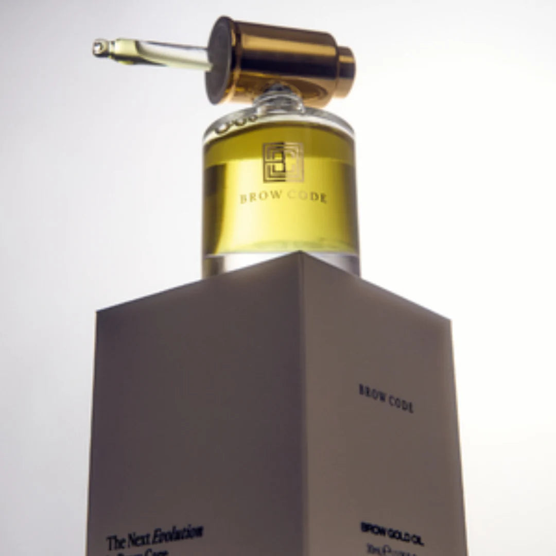 BROW GOLD NOURISHING GROWTH OIL 30ML