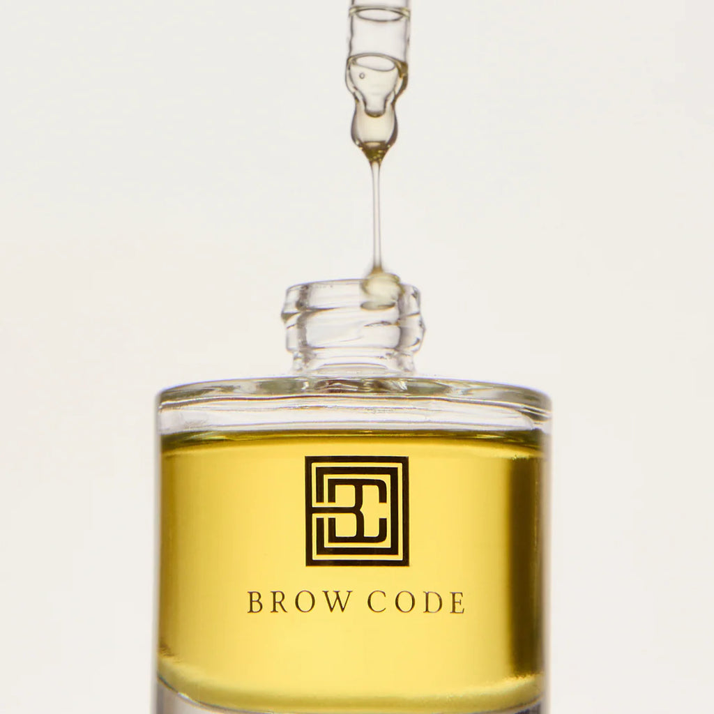 BROW GOLD NOURISHING GROWTH OIL 30ML