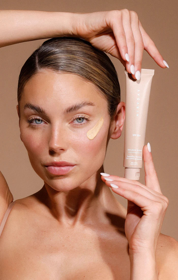 Golden Glow SPF+ Dream Screen