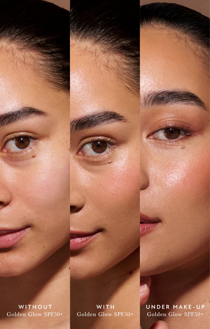 Golden Glow SPF+ Dream Screen