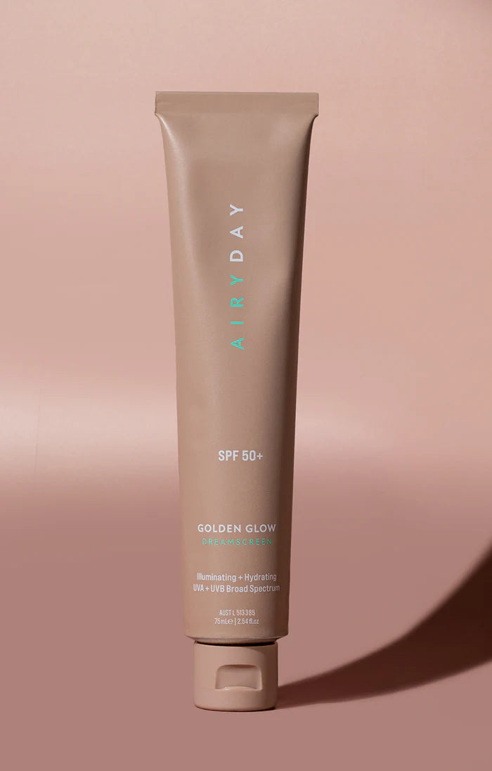 Golden Glow SPF+ Dream Screen
