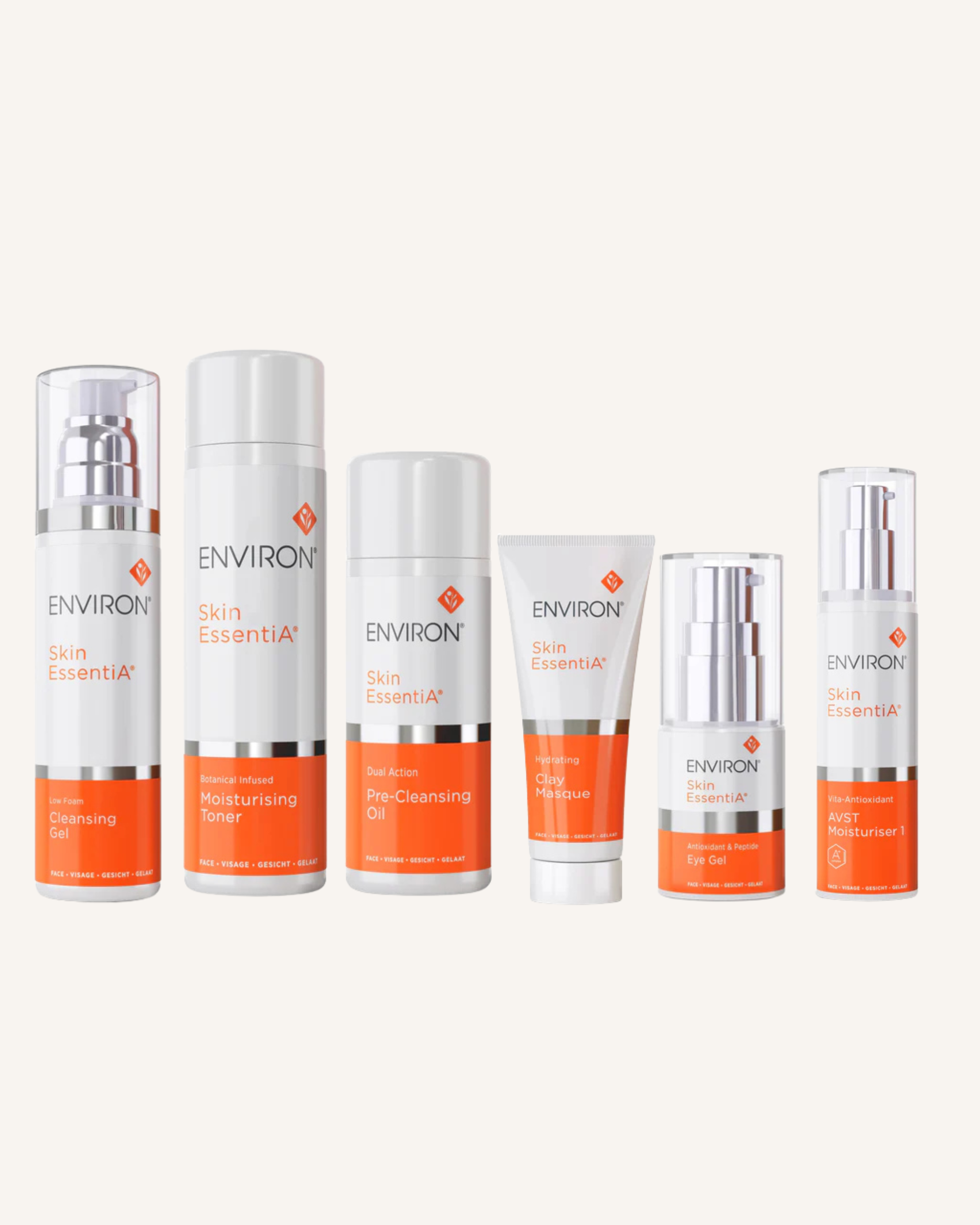 Skin EssentiA Starter Pack - AVST 1