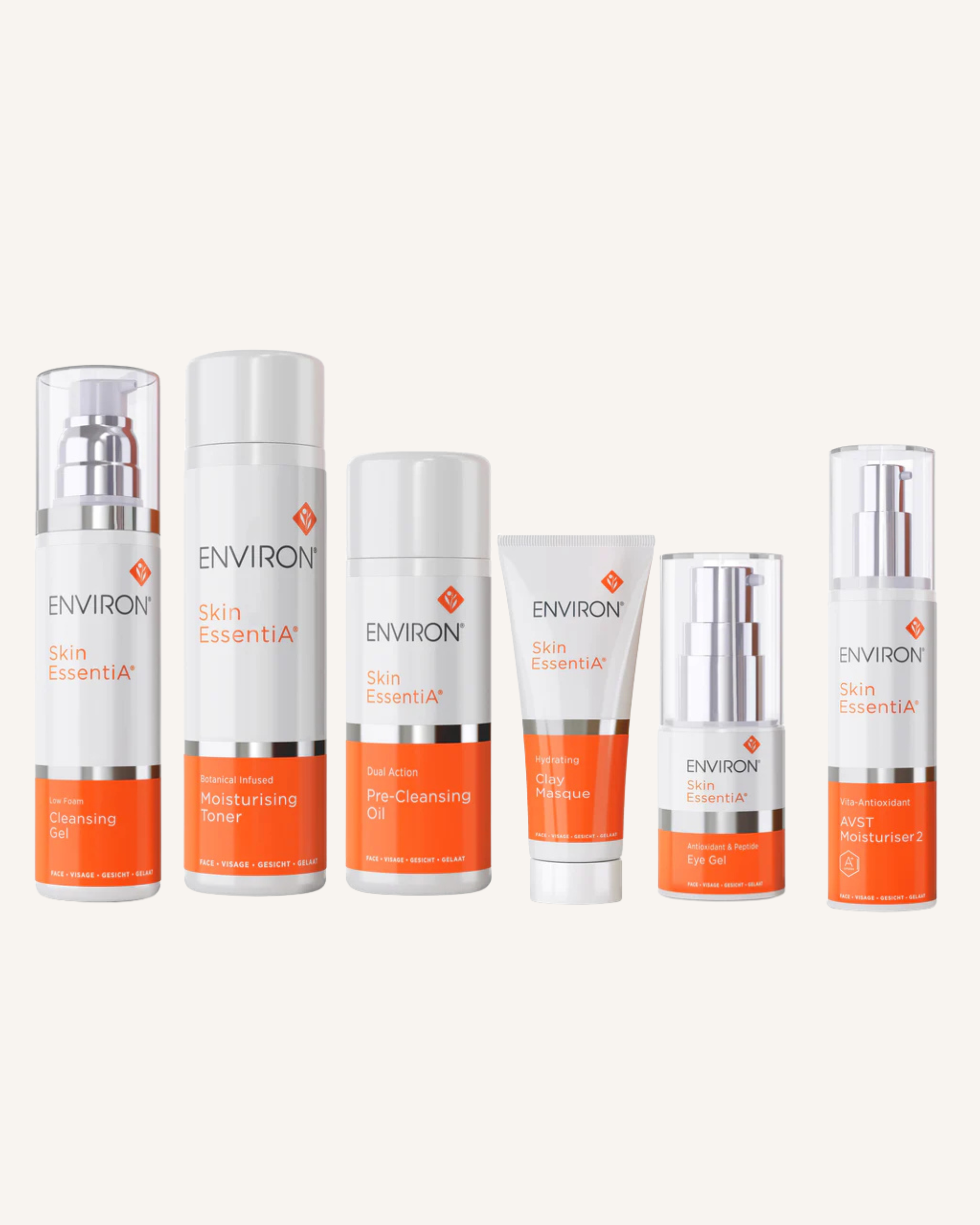 Skin EssentiA Cleansing Pack - AVST 2