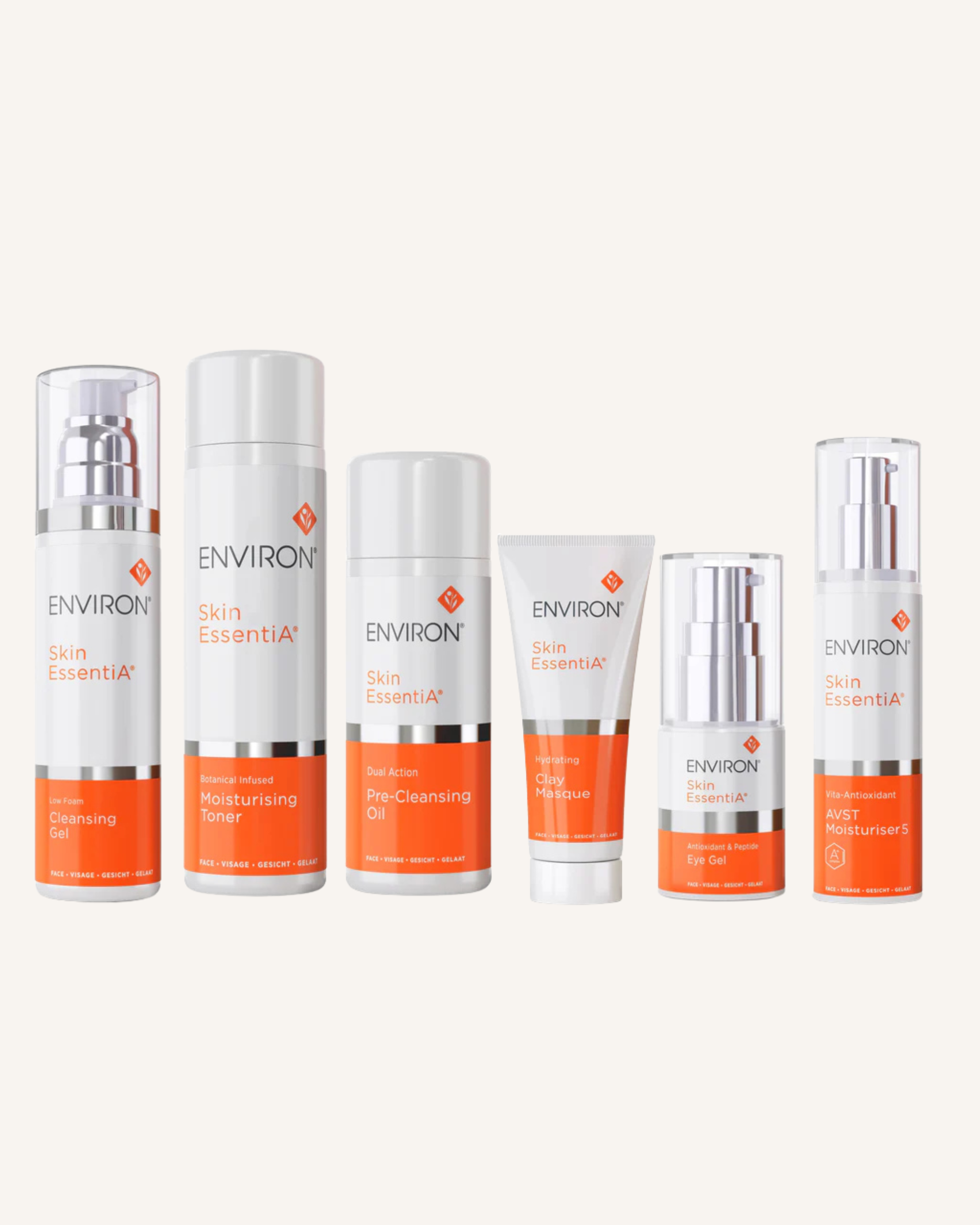 Skin EssentiA Cleansing Pack - AVST 5