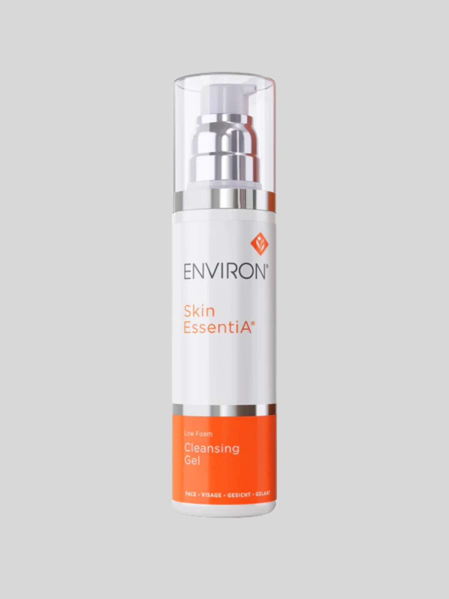Low Foaming Cleansing Gel